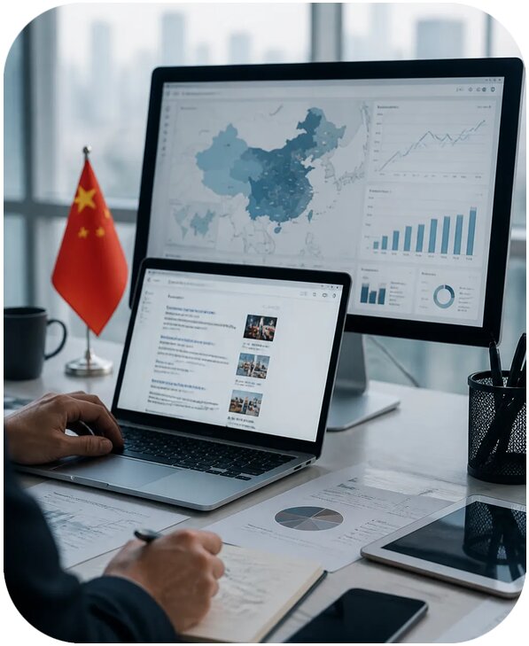 SEO продвижение в Baidu под ключ по цене от 36271 р. | Китаист